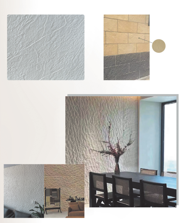 Old Mike Decor - Soft Stone