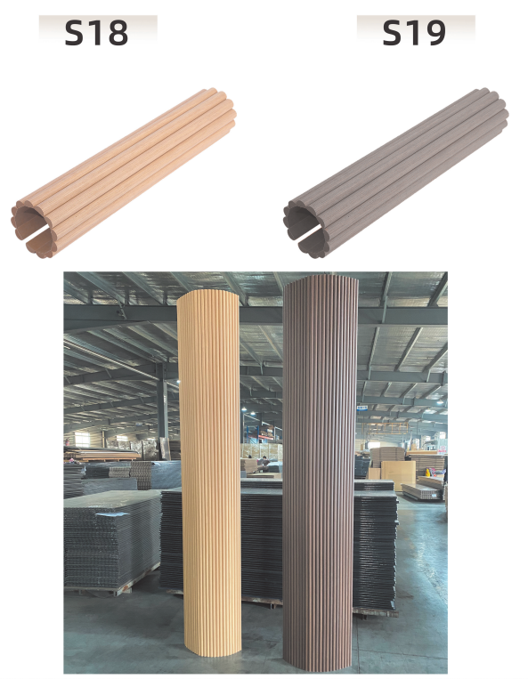 Old Mike Decor - Special-Shaped Acoustic Panel S18 S19